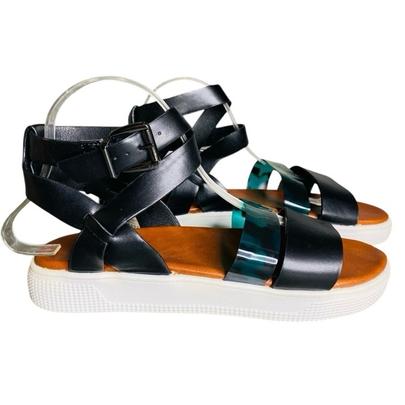 🆕 Muk Luks Gladiator Sandals - Picture 4 of 7